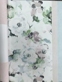 کاغذ دیواری aquamarine