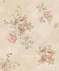 کاغذ دیواری wavingbloom