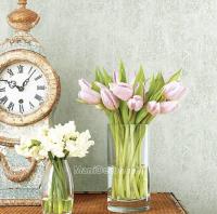 کاغذ دیواری waving bloom