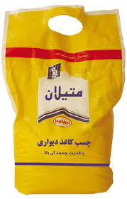 چسب کاغذ دیواری متیلان